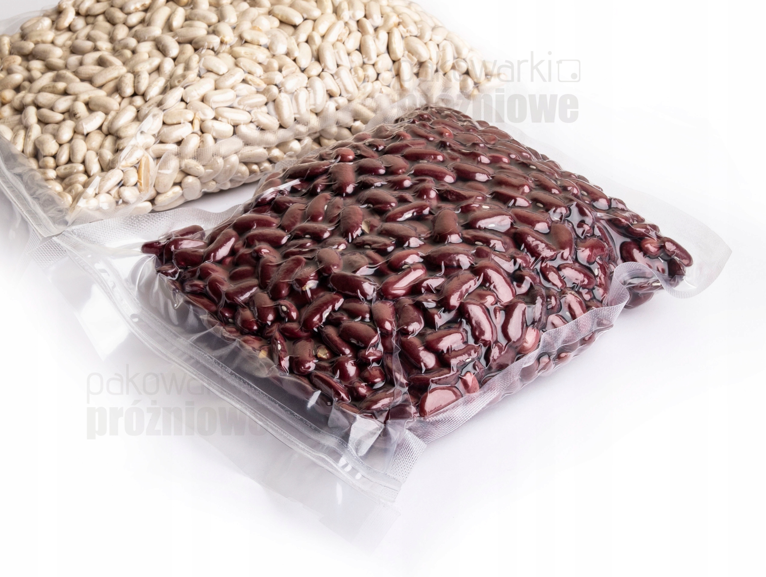 Worki próżniowe metalizowane 30x40cm PA/met/PE Kod producenta 30x40_metalizowane