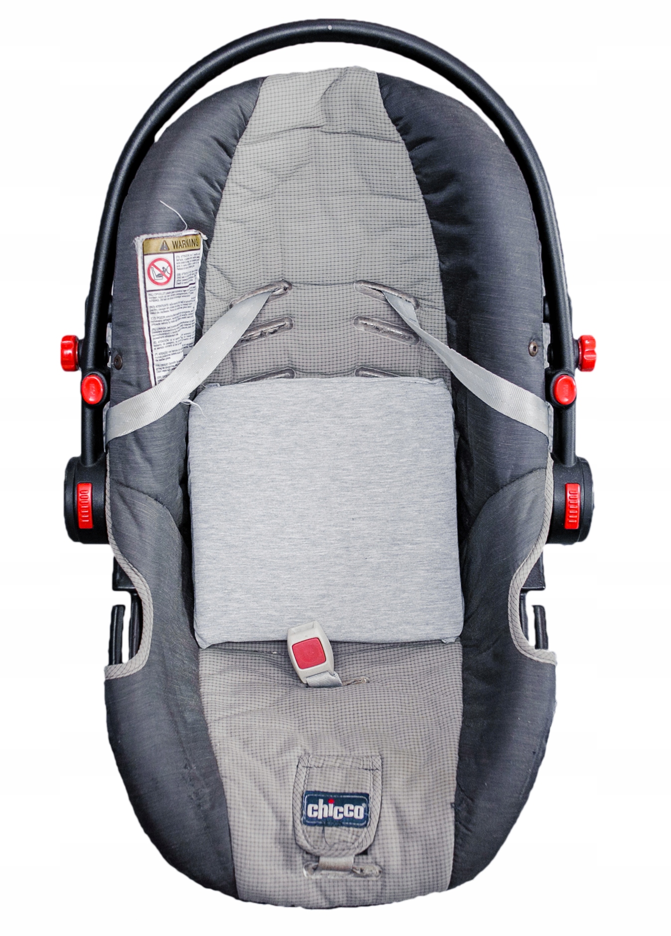 KLIN REDUKCYJNY,SPŁYCAJĄCY FOTELIK NOSIDEŁKO WKŁAD Kod producenta 5901887000174