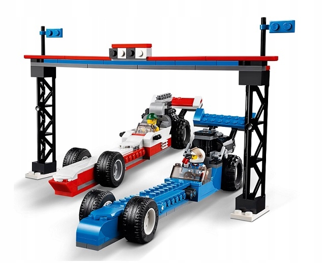 LEGO 31085 CREATOR - POKAZ KASKADERSKI KOSZALIN Nazwa zestawu POKAZ KASKADERSKI