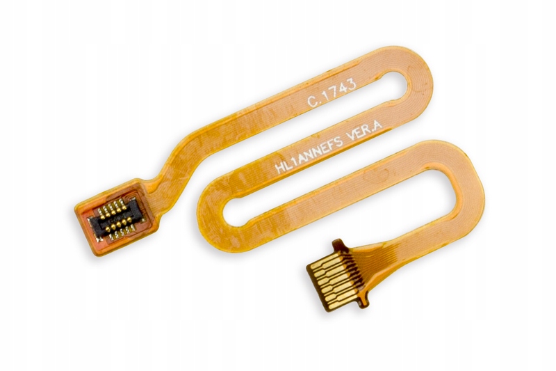 

Huawei P20 Lite Taśma Flex Sensor Czytnik Linii