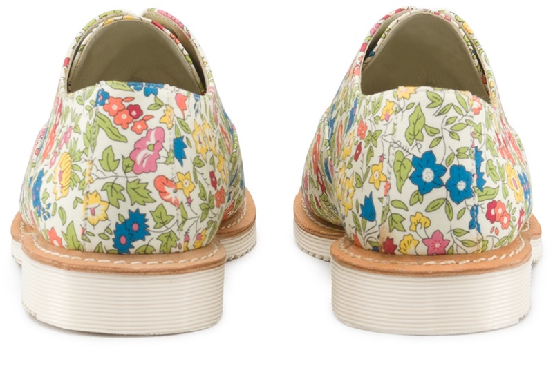 DR. MARTENS BRIAR LIBERTY FLOWER CITY r. 6,5(40) Rozmiar 40