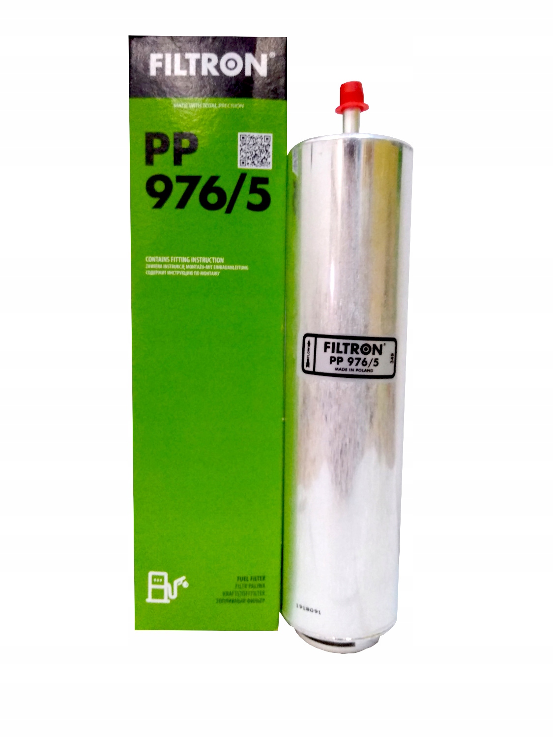 

Filtron Filtr Paliwa do Bmw E90 91 92 93 316d-335d