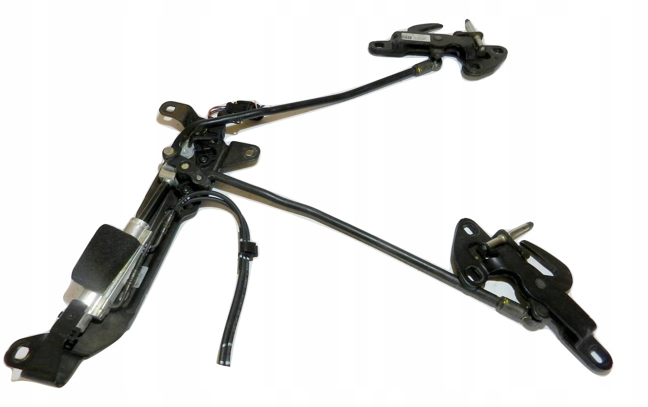 MECHANIZM ZAMEK ZAMKI KLAPY DACHU PEUGEOT 207 CC