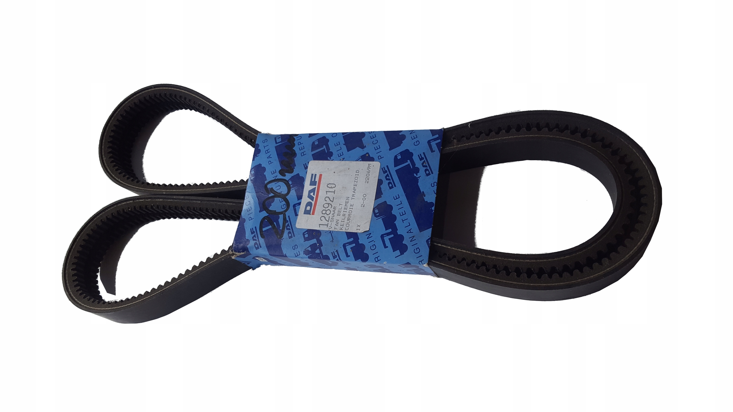 Двойной клиновой ремень 2x 13x2000 13av2000 1289210