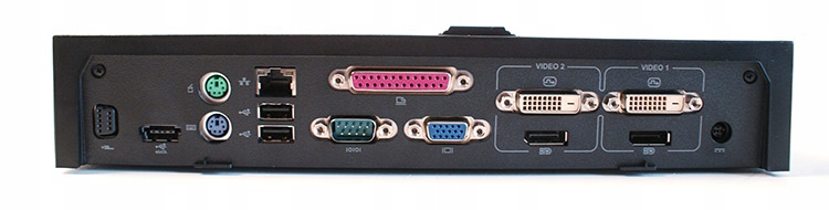 Stacja dokująca DELL PR02x K09A USB3.0 E6430 E6540 EAN (GTIN) 4016138985597