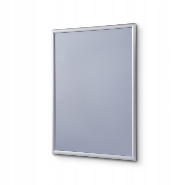 RAMKA PLAKATOWA OWZ B2 ALUMINIOWA ZATRZASKOWA Marka inna