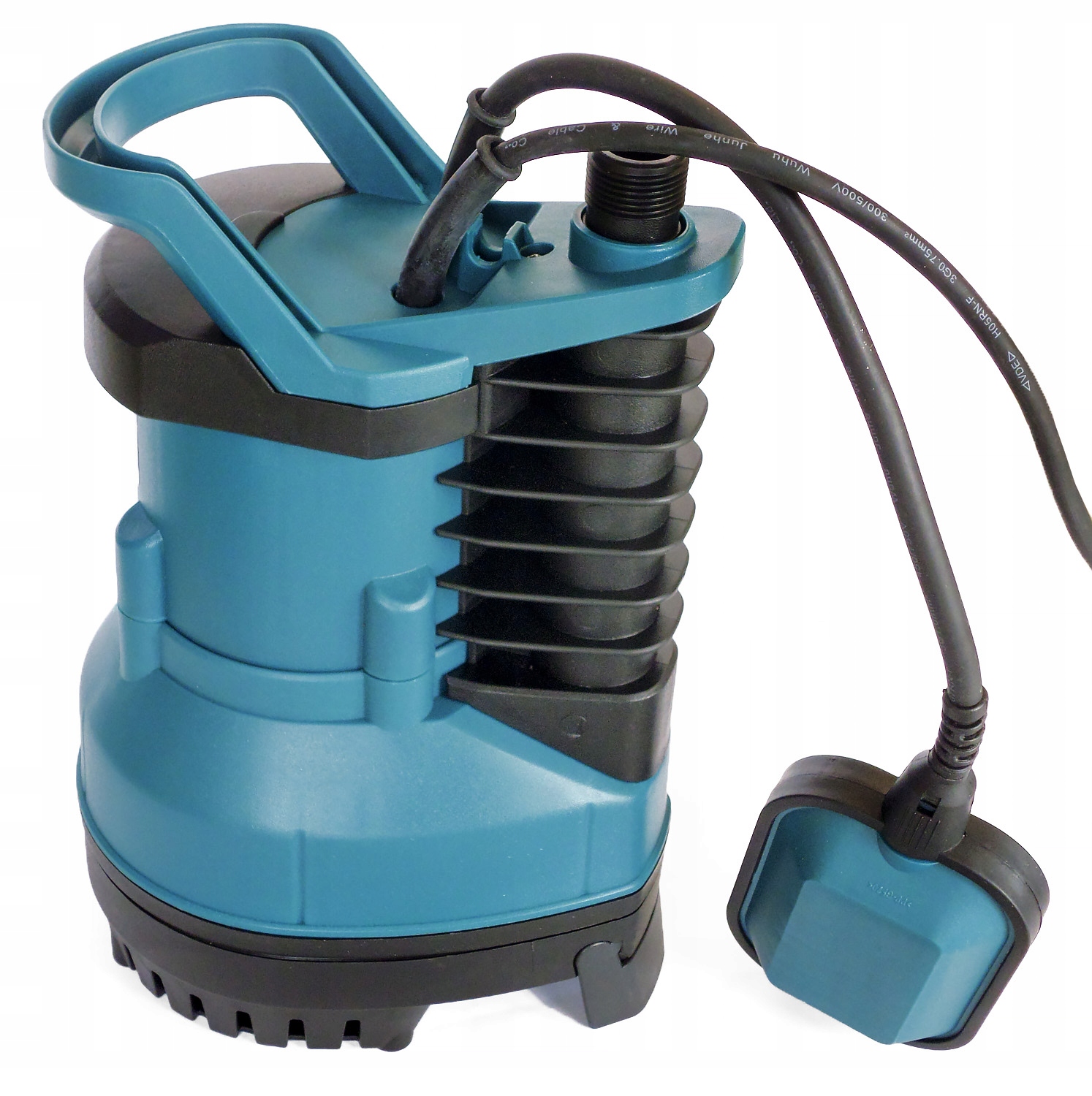 POMPA ZANURZENIOWA OGRODOWA DO WODY XTline 400 W Moc silnika 400 W