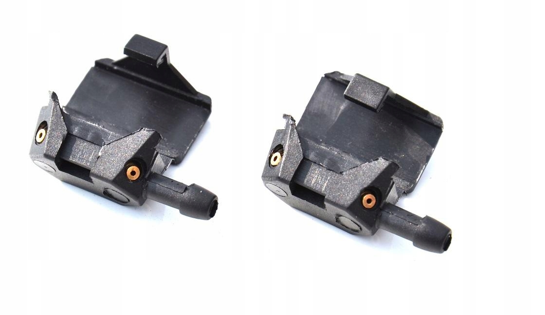 2x SPRYSKIWACZ DYSZA NA RAMIĘ VW CRAFTER VW LT Producent części Good Rain