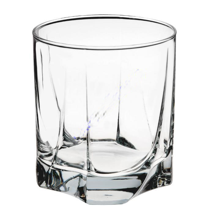 

Kpl. 6 szklanek Whisky 368 ml Luna Niskie