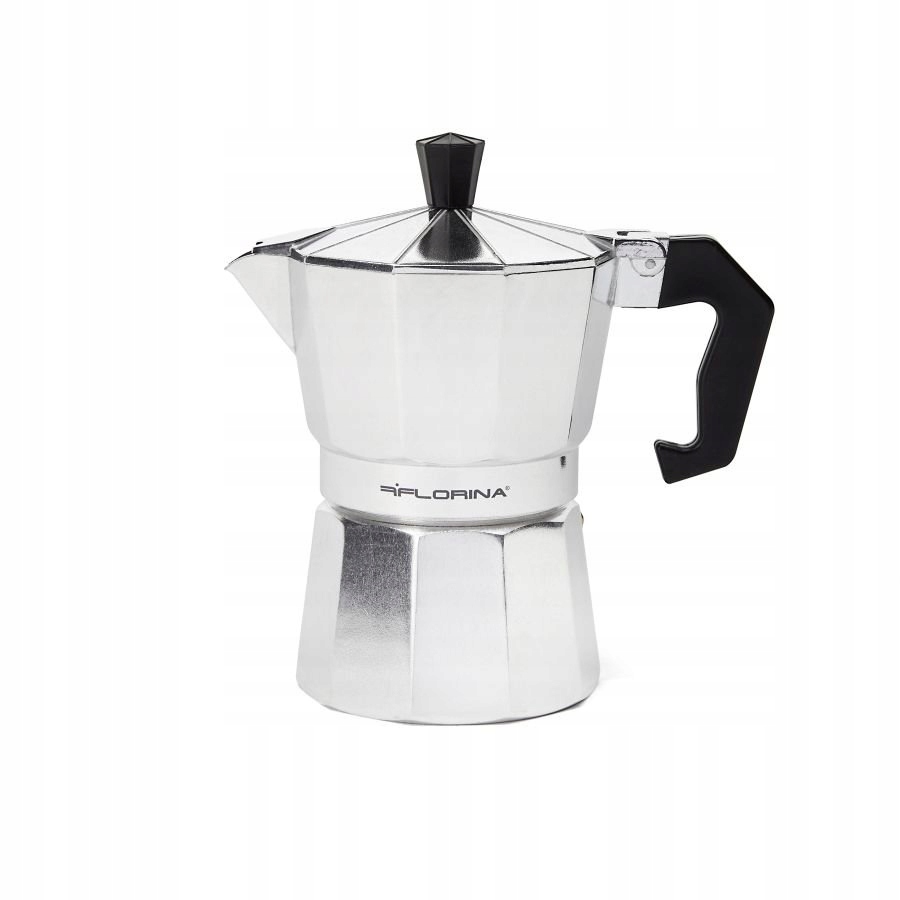 KAWIARKA DO ESPRESSO GRANDE 3 FILIŻANKI FLORINA