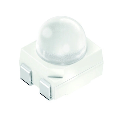 

Led czerwona 3500mcd 2.2V 50mA Osram [2szt]#A616