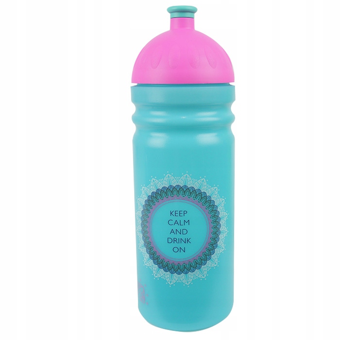 ZDROWY BIDON BUTELKA NA ROWER I NIE TYLKO 0,7L