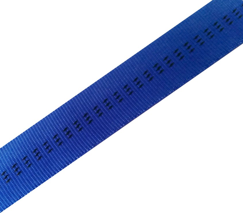 Trubková lezecká páska Beal BEA_10094 100 cm modrá