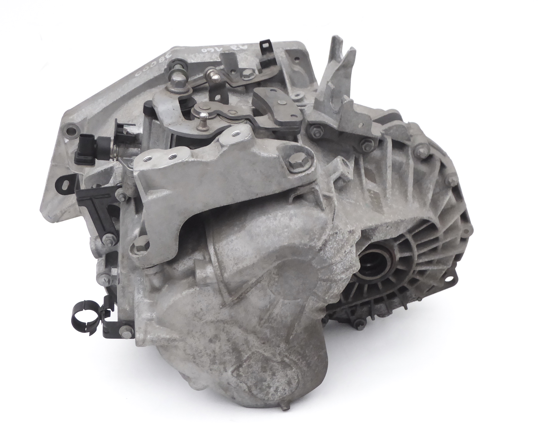 CAMBIO F40 OPEL ASTRA J 2.0 CDTI