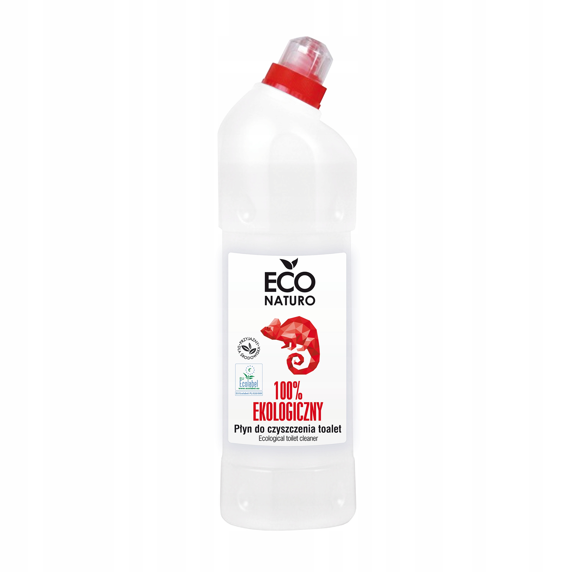 

Eco Naturo Płyn do czyszczenia toalet Eko 1L 3236