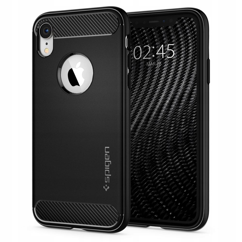

Etui Spigen Rugged Armor Apple Iphone Xr