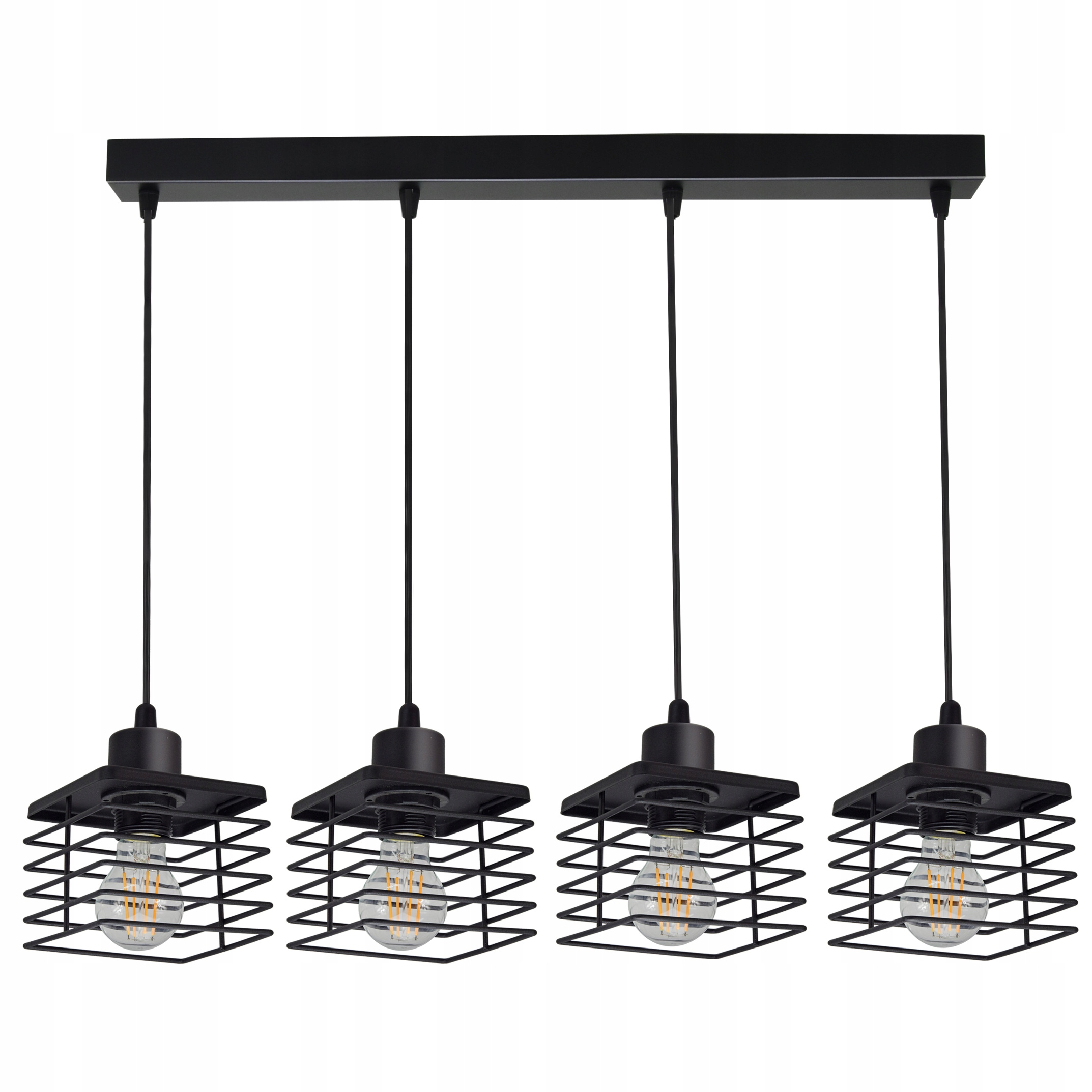 

Lampa Wisząca Sufitowa Żyrandol Plafon Led