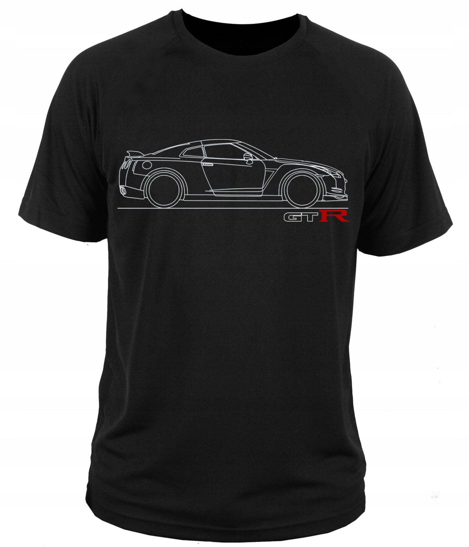 

koszulka nissan Gtr coupe japan Gt-r XL