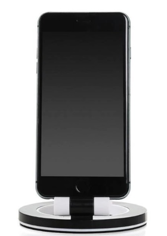 UCHWYT STOJAK NA TELEFON TABLET + GRATIS Kolor czarny