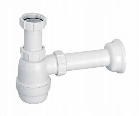 

Syfon Zlewozmywakowy Butelkowy Duży 1/2'' x 40mm