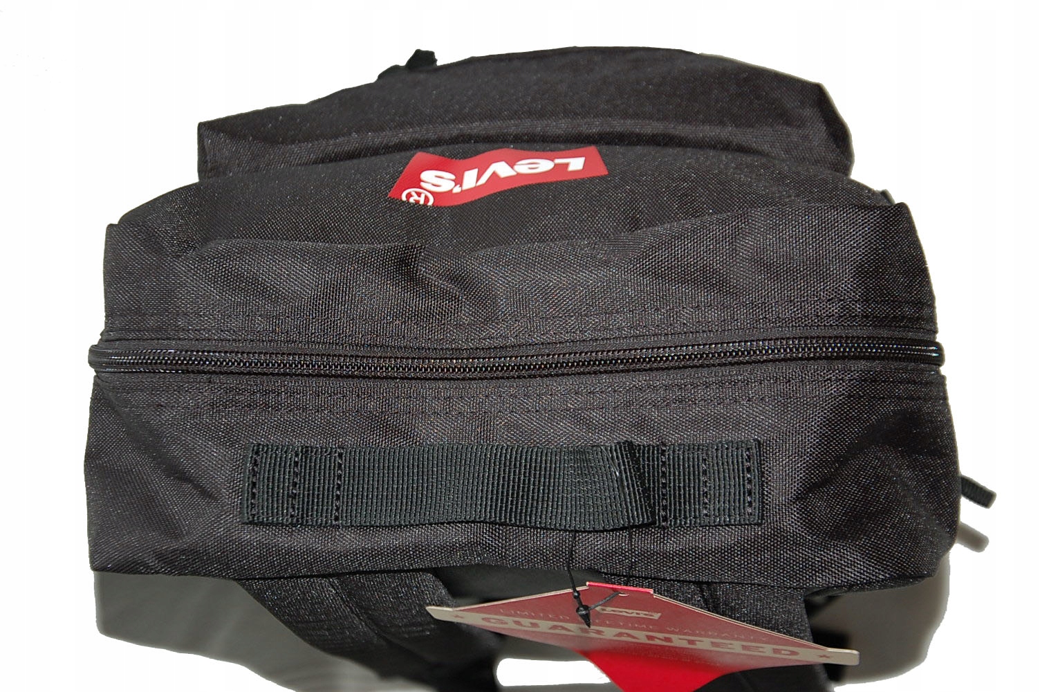 LEVIS PLECAK CZARNY 20 LITRÓW Rodzaj sportowy