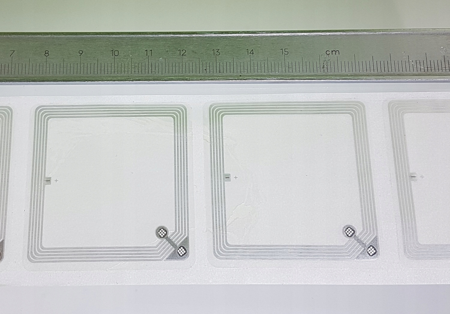 100szt. tag NFC naklejka 213 RFID inlay chip hurt Producent System 7 Security