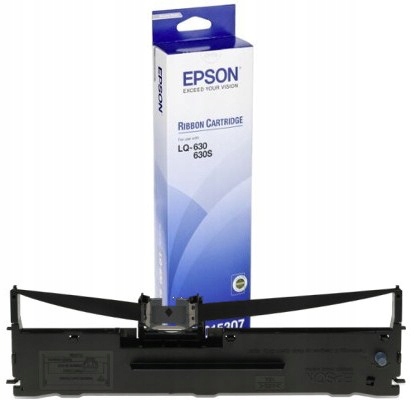 Oryginalna Taśma Epson S015307 S015290 LQ-630 630S