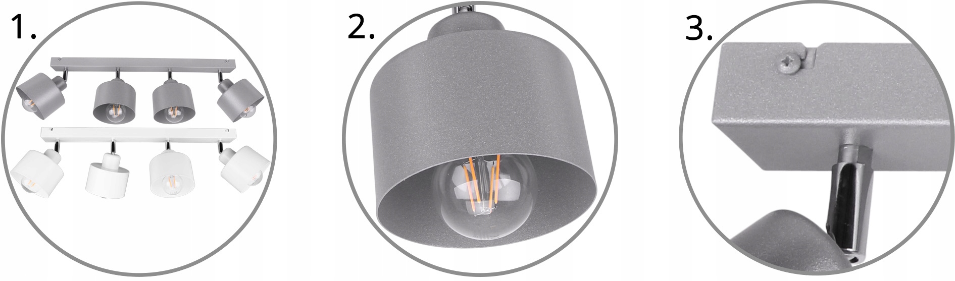 LAMPA WISZĄCA SUFITOWA ŻYRANDOL PLAFON METALOWA Zasilanie sieciowe