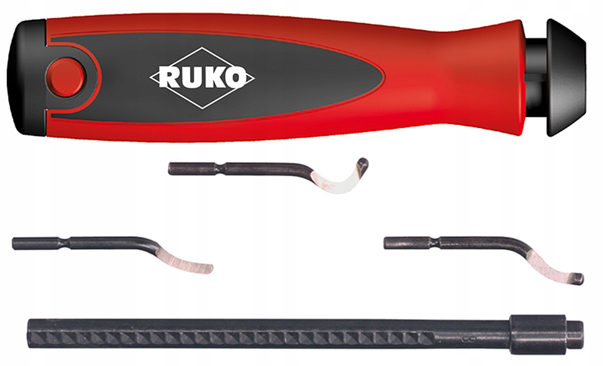 Odhrotovač na odstraňování otřepů 107006 Ruko