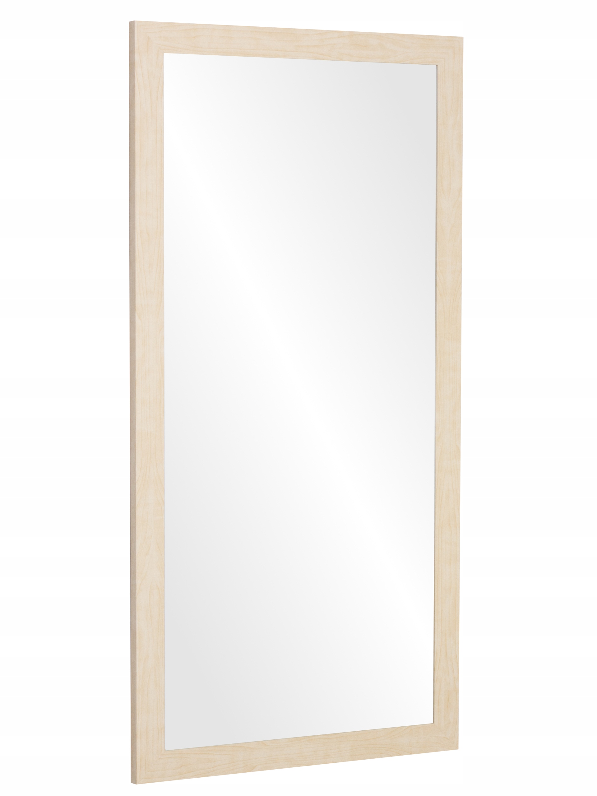 

Lustro w ramie 130x60 Rama Klon + gratis!