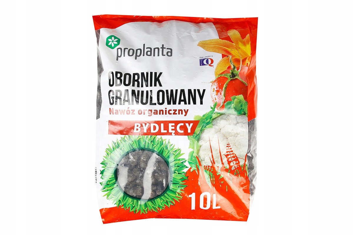 

Obornik Bydlęcy Granulowany 10L
