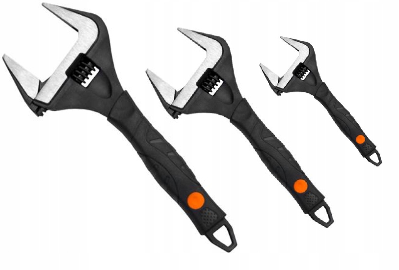 

Richmann Klucz nastawny szwedzki 3 szt regulowany