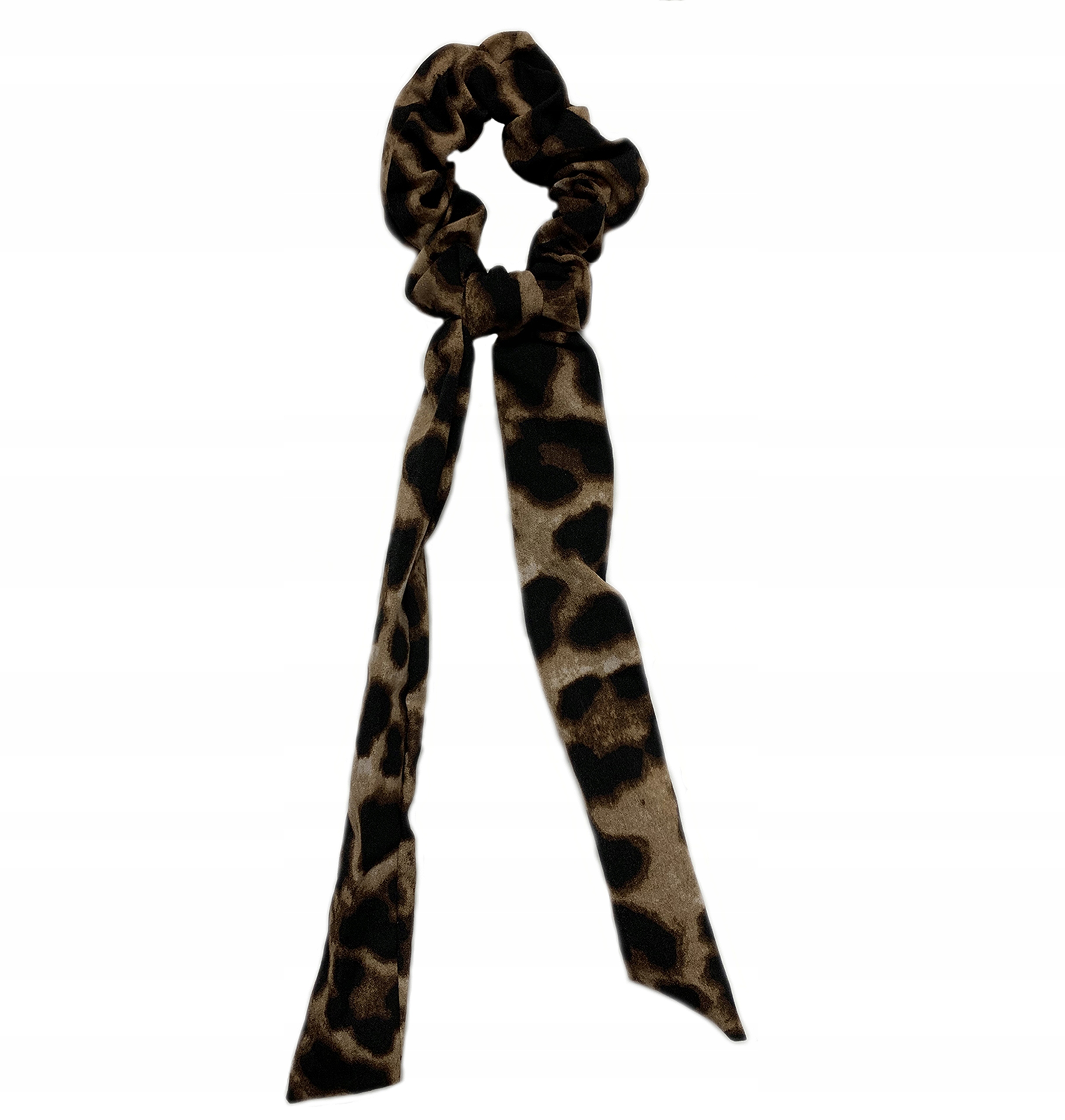 GUMKA DO WŁOSÓW APASZKA FROTKA KOKARDA Marka Inna marka