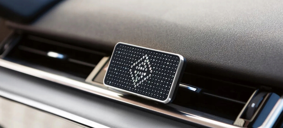 Perfumy zapach do samochodu auta VINOVE LONDON Jewelry Rodzaj do kratki nawiewu