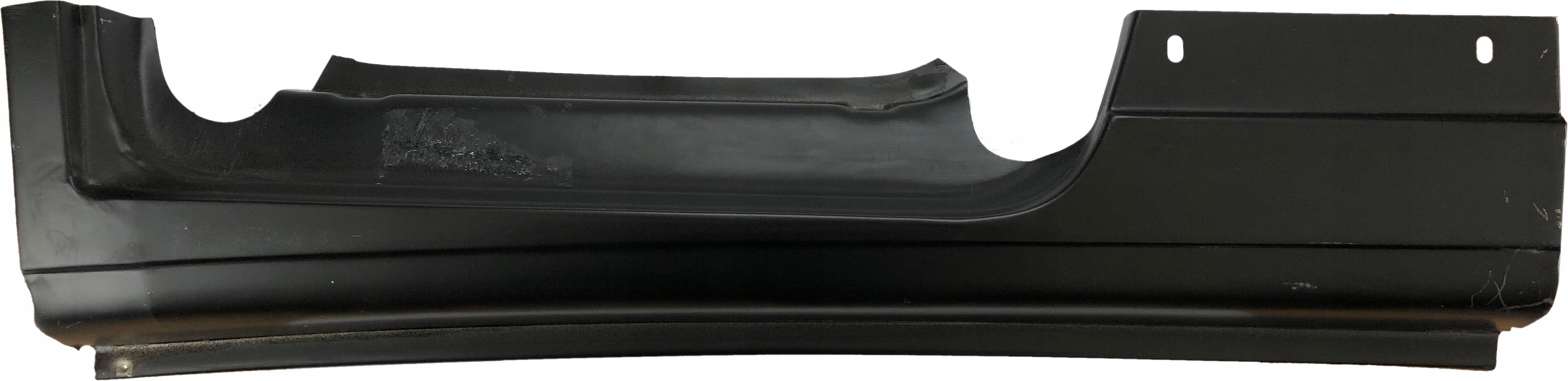 FIAT DUCATO III РЕМОНТ ПОРОГА ОБШИВКА КАБИНЫ