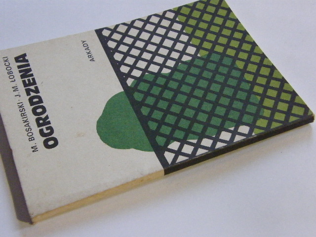 OGRODZENIA BOSAKIRSKI ŁOBOCKI Gatunek Dom i ogród