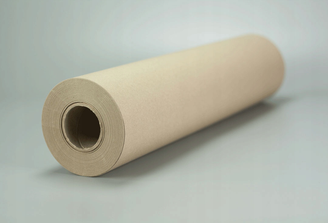 Papier pakowy makulaturowy szary szer.100cm/50m EAN (GTIN) 5906293638010