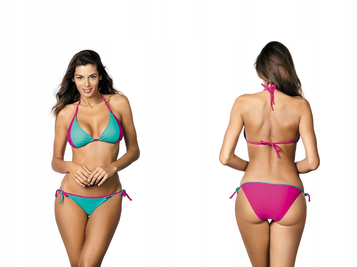 

Bikini Strój kąpielowy Na Lato 427-3 S 36