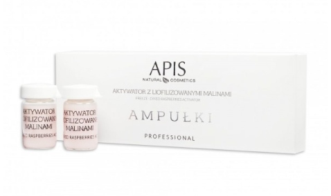 APIS Ampułka regenerująca 5ml pod Derma Rollers