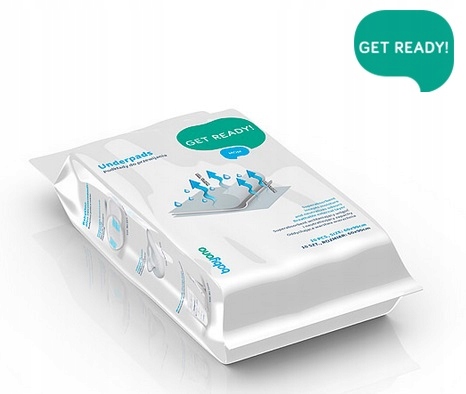 BABYONO PODKŁADY PRZEWIJANIA 60x90 PRZEWIJAK 509 Szerokość produktu 60 cm