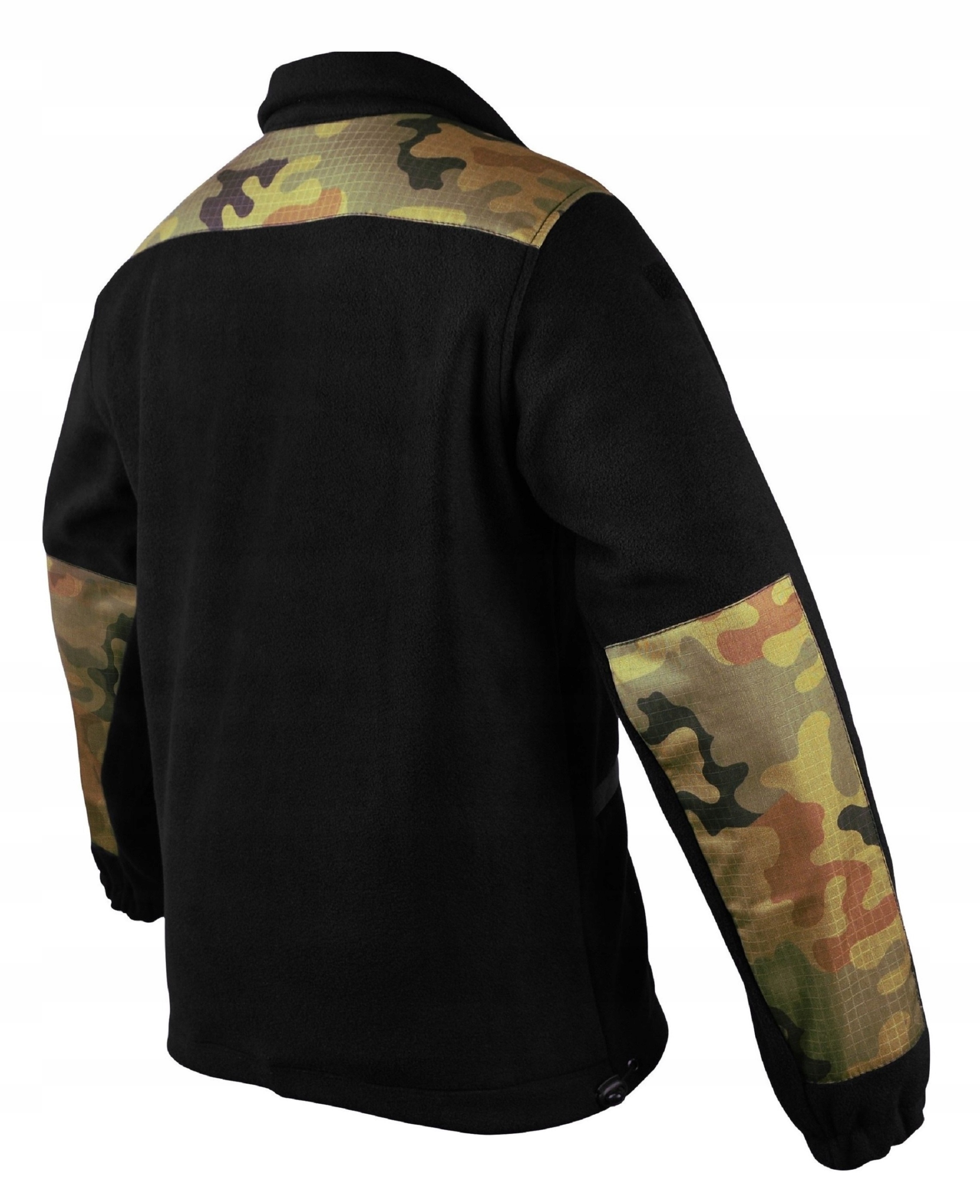 Polar Wojskowy Bluza Moro pod Gore-tex Gruby XXXL Marka inna