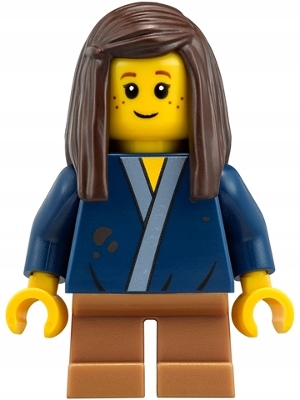 

Lego Figurka Ninjago Sally njo331 70620