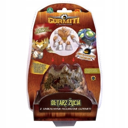 ГОРМИТИ ЭРА ЗАТМЕНИЯ АЛТАРЬ ЖИЗНИ LUXOR