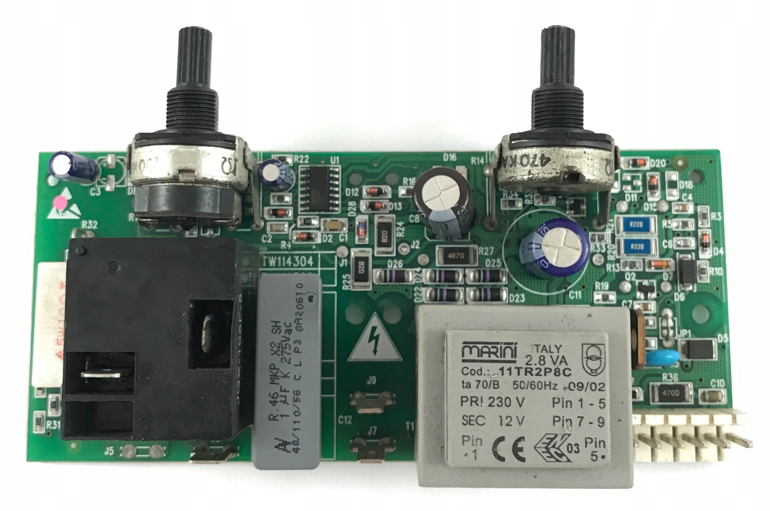 Płytka Telmig 180/2 TW115581 114304 cod. 114483 Marka DesignOffice