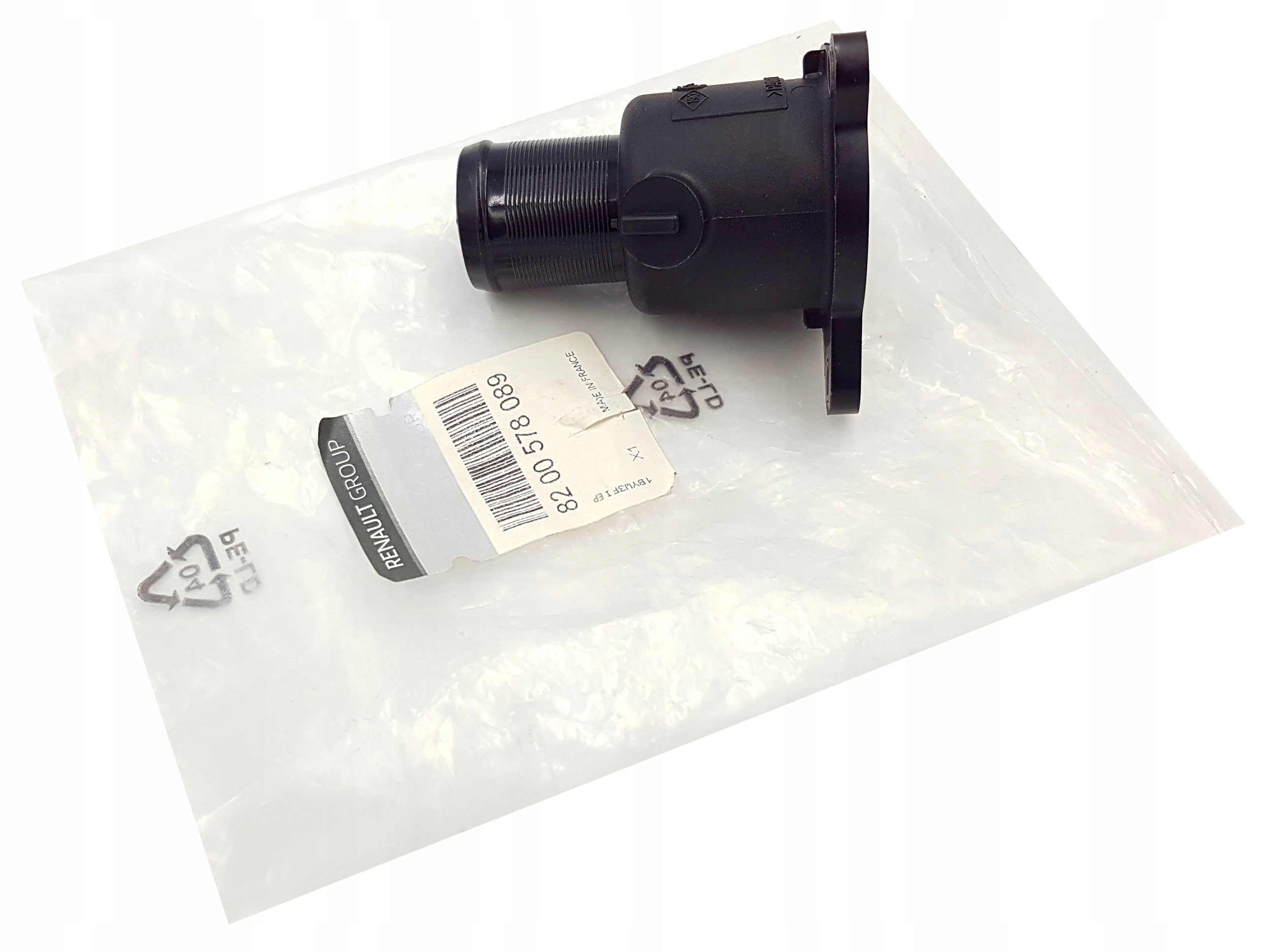 RENAULT LAGUNA MEGANE I 1.4 1.6 OBUDOWA TERMOSTATU