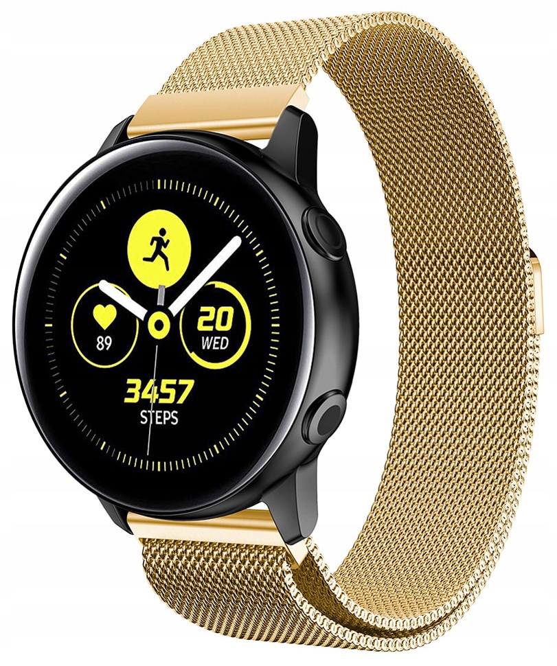 

Złota Bransoleta Samsung Galaxy Watch Active