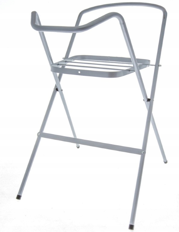 BIAŁA WANIENKA SOWY z KORKIEM STELAŻ TERMO FOTELIK Marka Maltex Baby