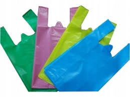 

Reklamówki hdpe 25x45cm z regranulatu 150szt Mocne