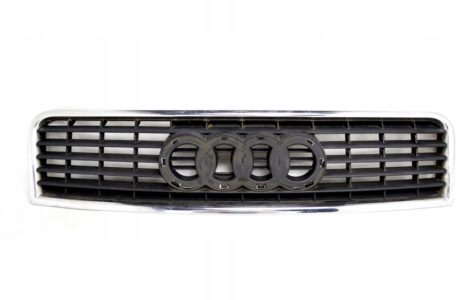 AUDI A4 B6 ATRAPA GRILL CHROM 8E0853651B ORYGINAŁ