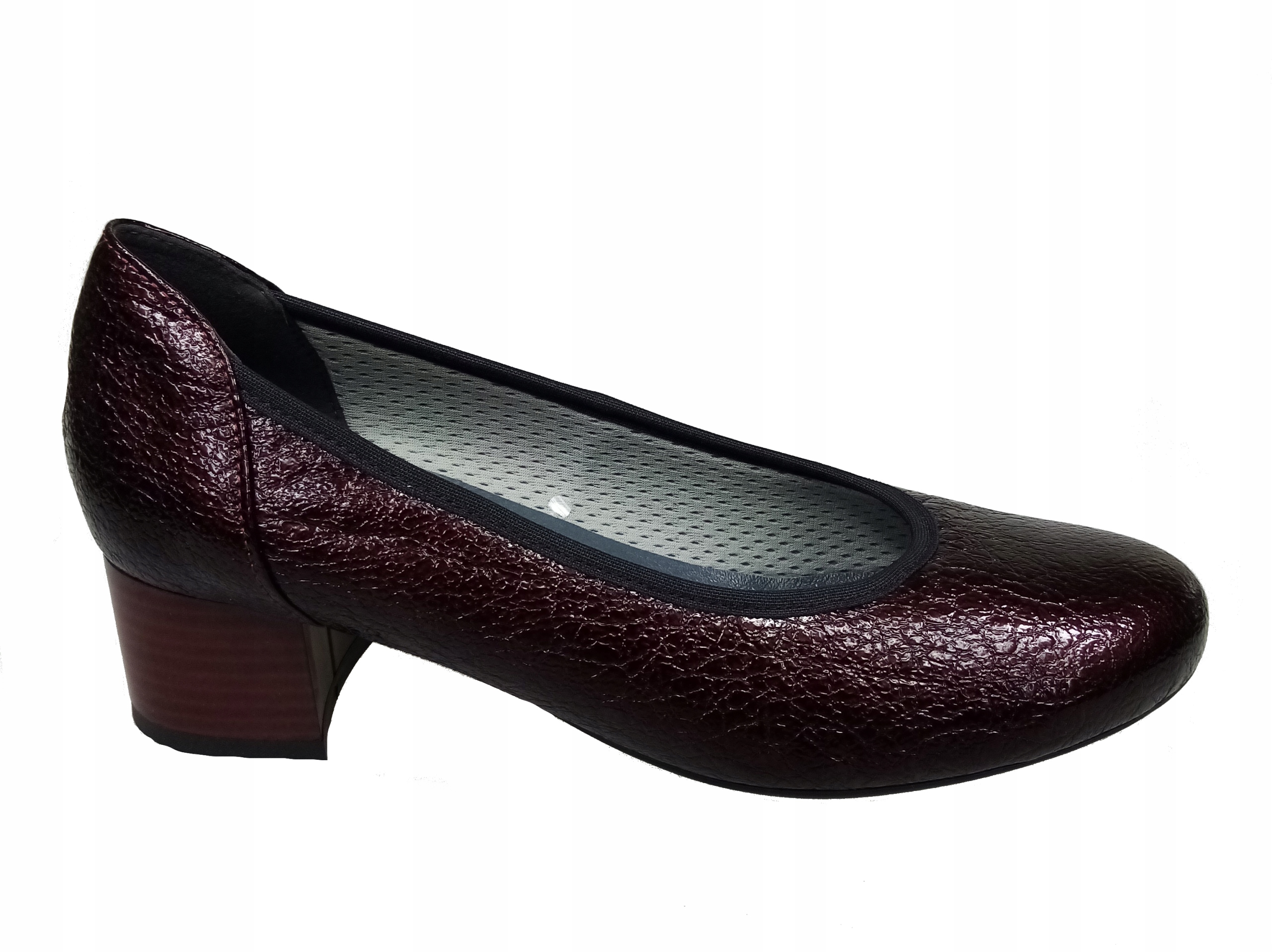 Darex Človíček C-968/3 Bordo r36